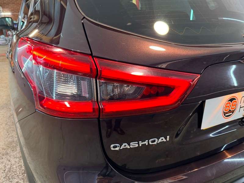 2019 NISSAN QASHQAI 2019 NISSAN QASHQAI