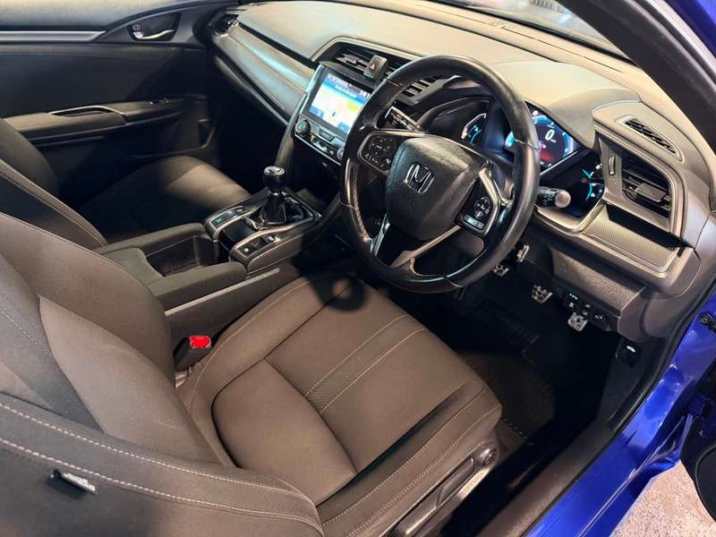 2019 HONDA CIVIC 2019 HONDA CIVIC