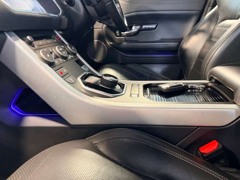 2017 LAND ROVER RANGE ROVER EVOQUE 2017 LAND ROVER RANGE ROVER EVOQUE