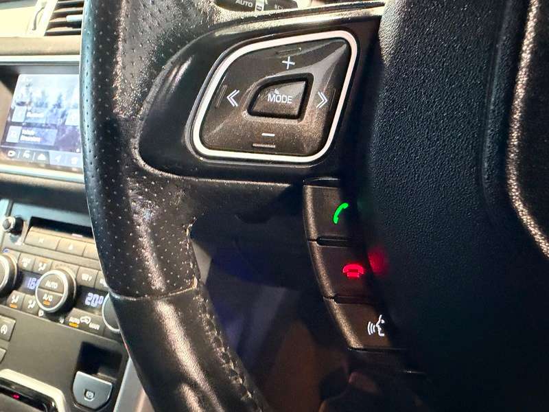 2017 LAND ROVER RANGE ROVER EVOQUE 2017 LAND ROVER RANGE ROVER EVOQUE