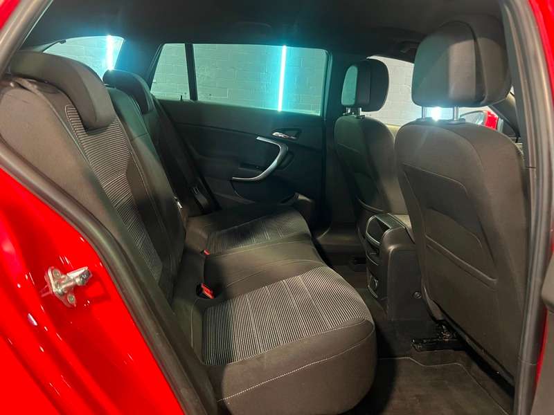 2016 VAUXHALL INSIGNIA 2016 VAUXHALL INSIGNIA