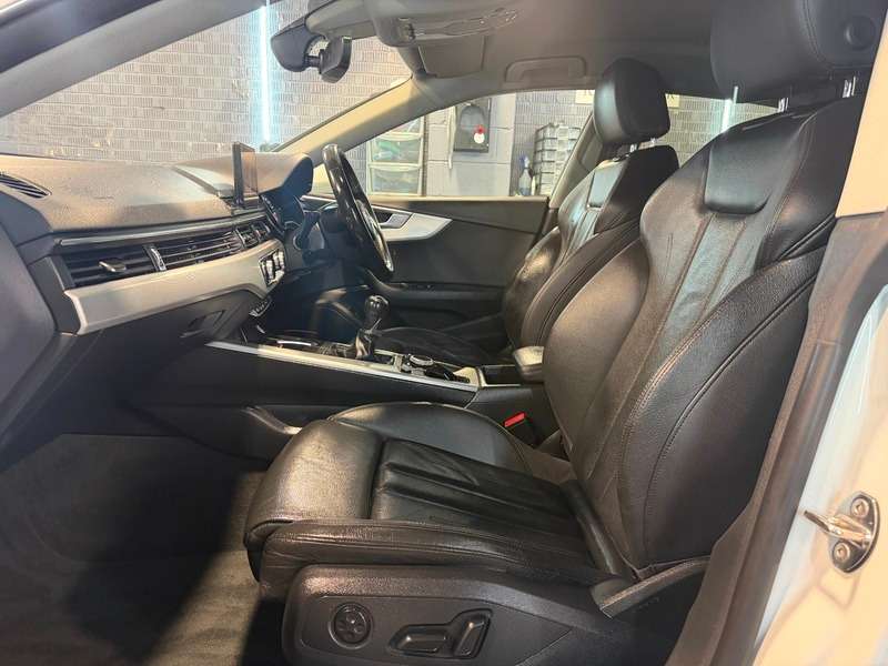 2017 AUDI A5 2017 AUDI A5