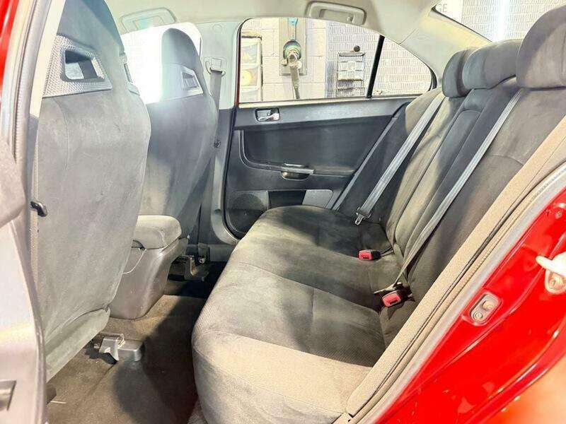 2009 MITSUBISHI LANCER 2009 MITSUBISHI LANCER