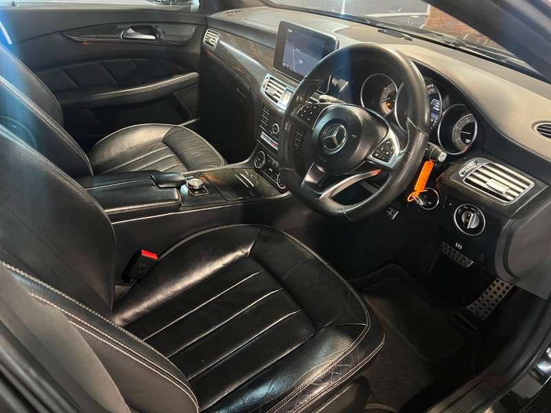 2015 MERCEDES-BENZ CLS 2015 MERCEDES-BENZ CLS