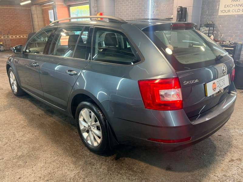 2018 SKODA OCTAVIA 2018 SKODA OCTAVIA