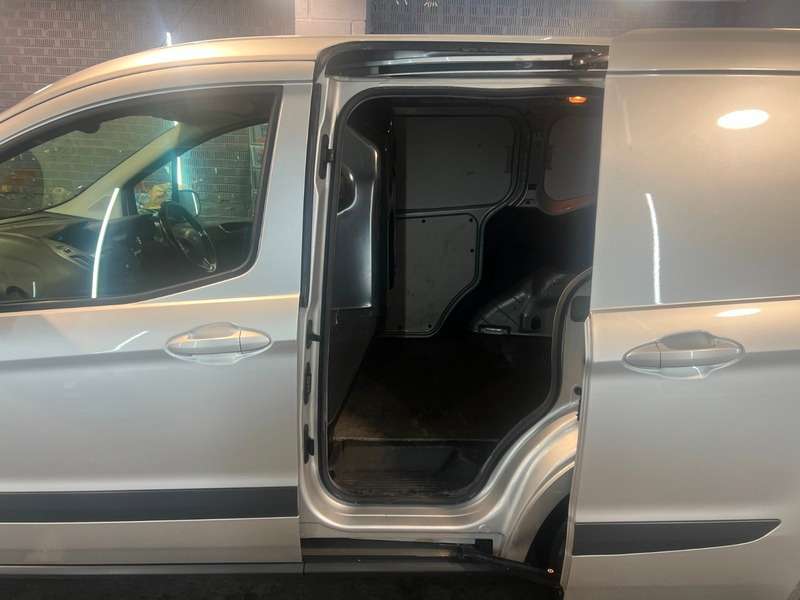 2016 FORD TRANSIT COURIER 2016 FORD TRANSIT COURIER