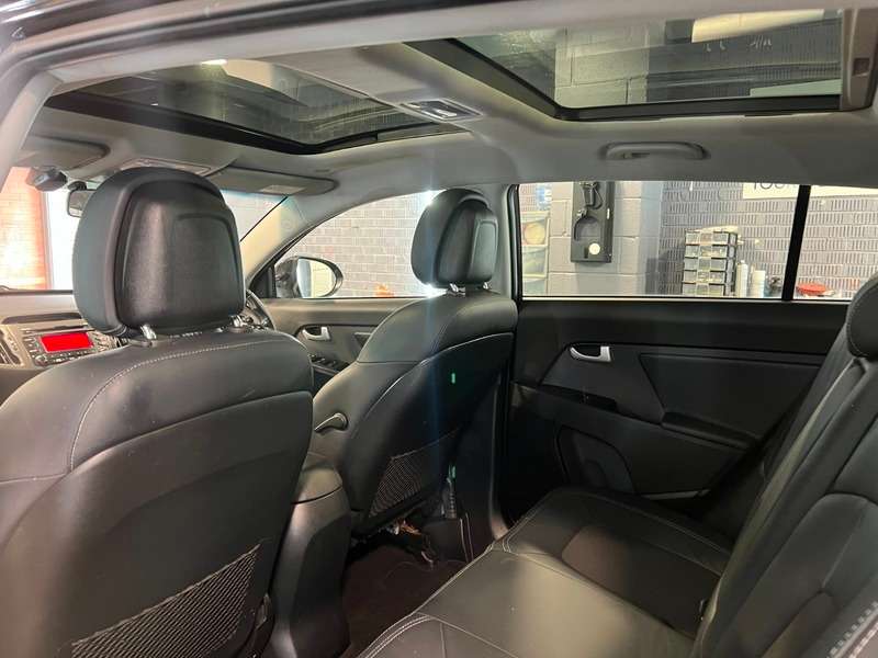 2013 KIA SPORTAGE 2013 KIA SPORTAGE