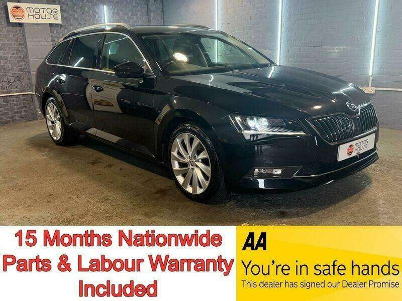 A 2016 SKODA SUPERB 2.0 TDI SE L Executive 4WD Euro 6 (s/s) A 2016 SKODA SUPERB 2.0 TDI SE L Executive 4WD Euro 6 (s/s)