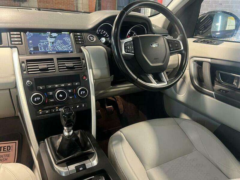 2016 LAND ROVER DISCOVERY SPORT 2016 LAND ROVER DISCOVERY SPORT