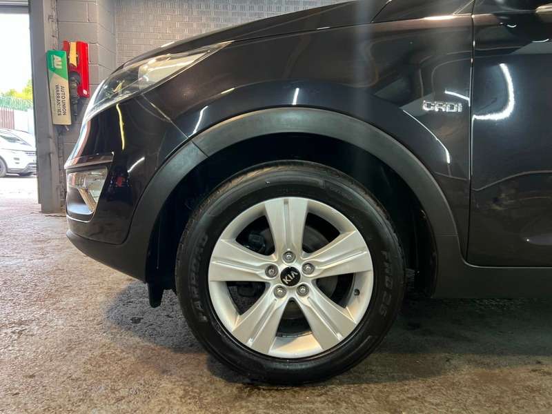 2013 KIA SPORTAGE 2013 KIA SPORTAGE