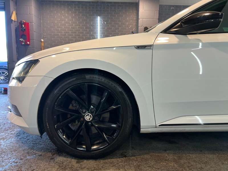 2016 SKODA SUPERB 2016 SKODA SUPERB