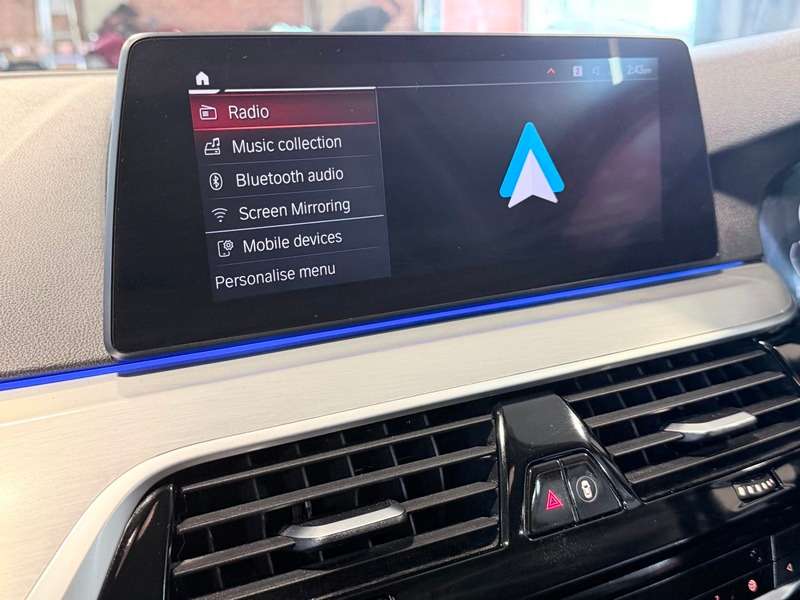 2020 BMW 5 SERIES 2020 BMW 5 SERIES