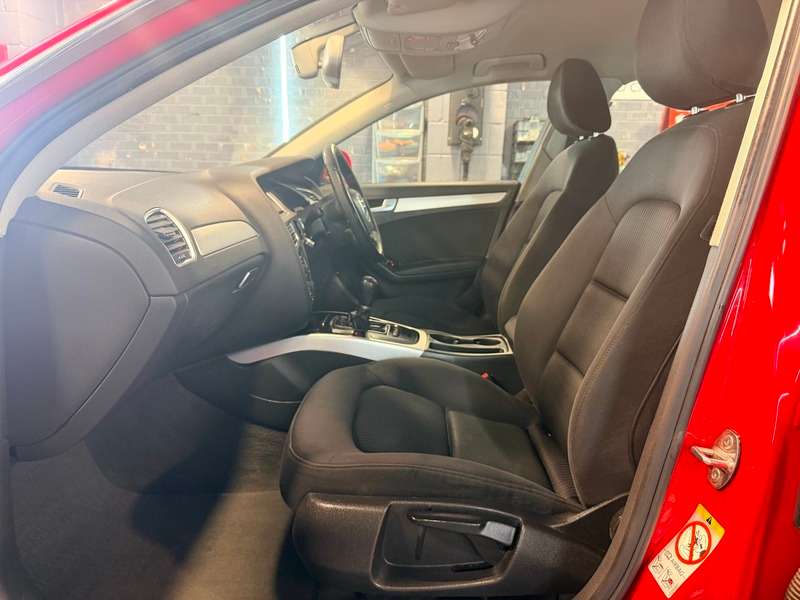 2010 AUDI A4 2010 AUDI A4