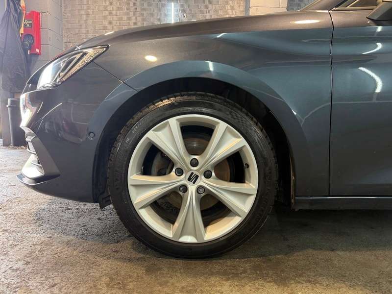 2020 SEAT LEON 2020 SEAT LEON