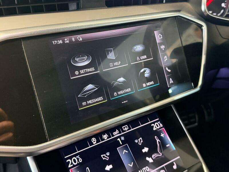 2019 AUDI A6 2019 AUDI A6