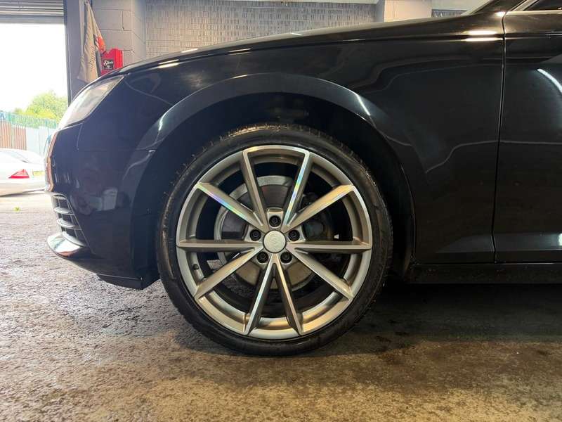 2016 AUDI A4 2016 AUDI A4