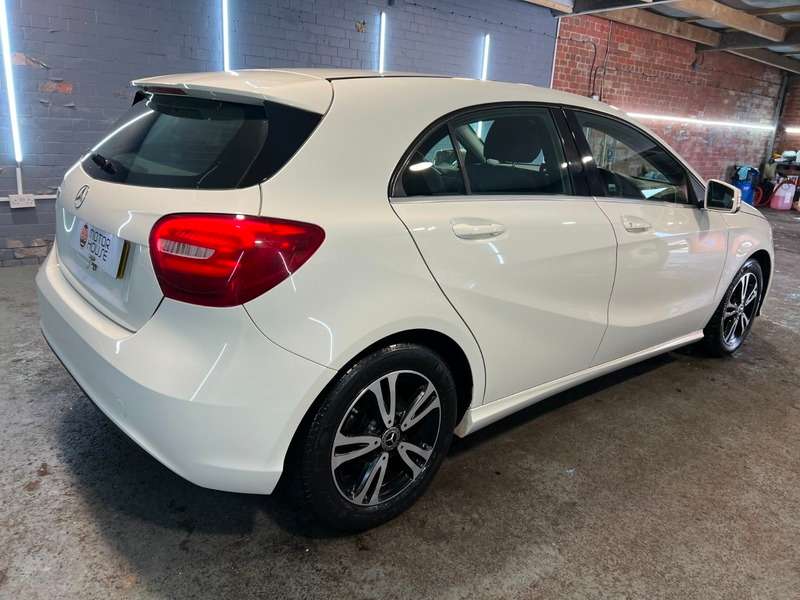 2017 MERCEDES-BENZ A CLASS 2017 MERCEDES-BENZ A CLASS