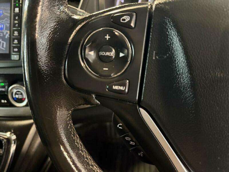 2017 HONDA CR-V 2017 HONDA CR-V