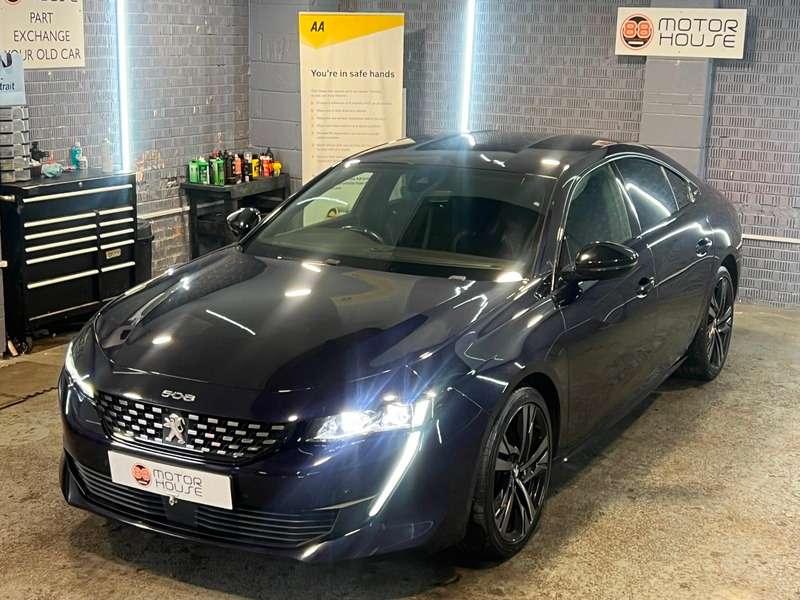 2019 PEUGEOT 508 2019 PEUGEOT 508