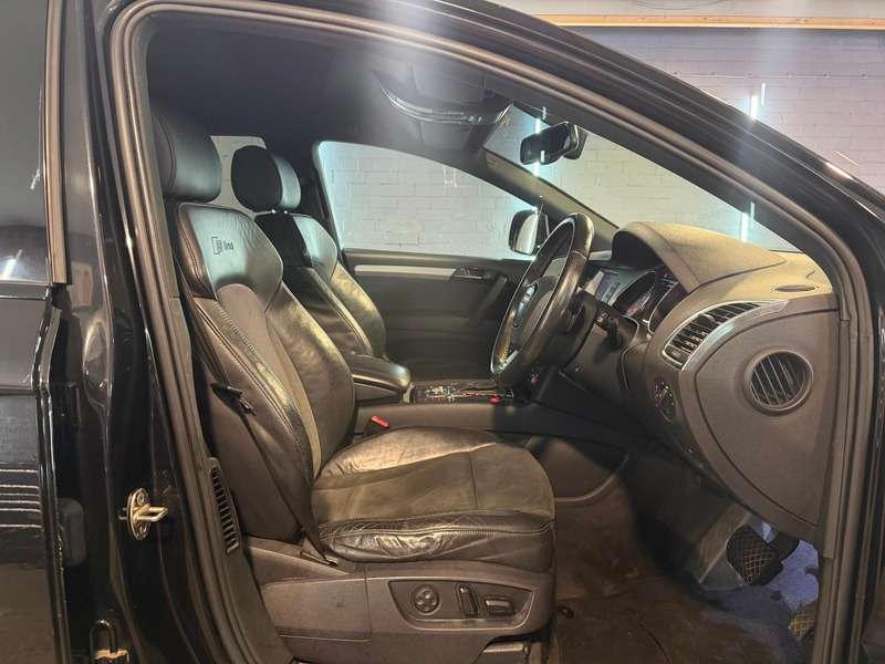 2007 AUDI Q7 2007 AUDI Q7