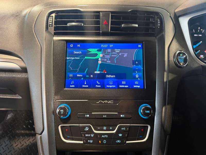 2021 FORD MONDEO 2021 FORD MONDEO