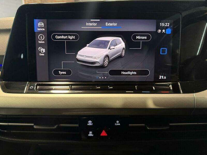 2020 VOLKSWAGEN GOLF 2020 VOLKSWAGEN GOLF