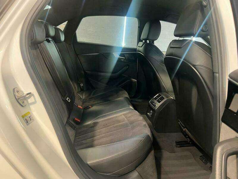 2020 AUDI A4 2020 AUDI A4
