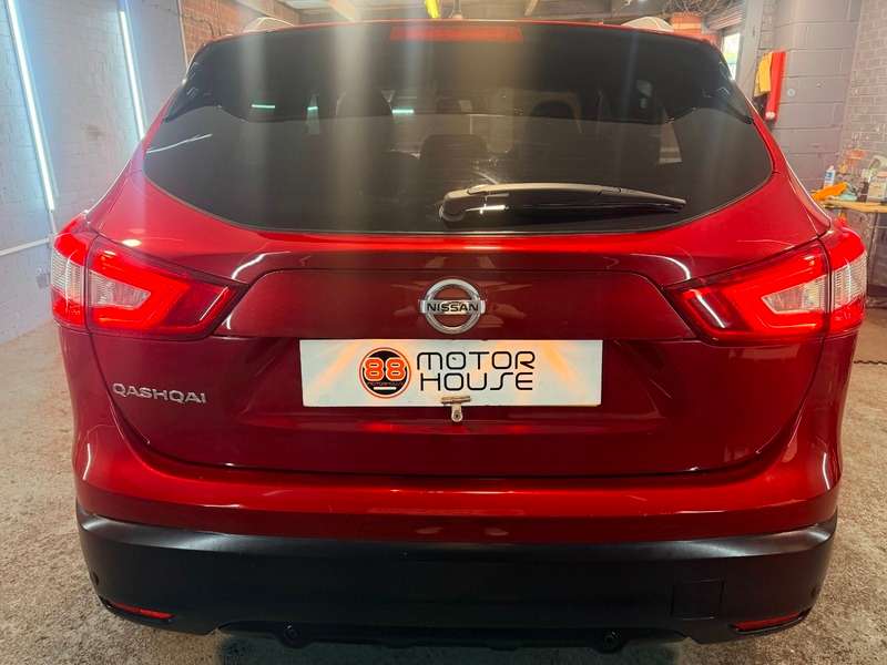 2017 NISSAN QASHQAI 2017 NISSAN QASHQAI