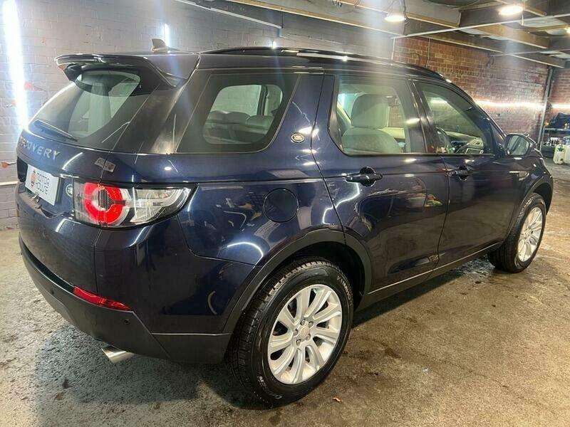 2016 LAND ROVER DISCOVERY SPORT 2016 LAND ROVER DISCOVERY SPORT