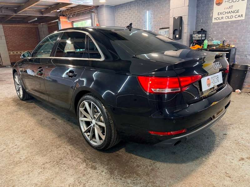2016 AUDI A4 2016 AUDI A4