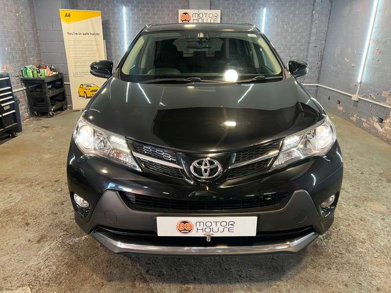 2014 TOYOTA RAV4 2014 TOYOTA RAV4