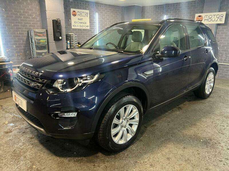 2016 LAND ROVER DISCOVERY SPORT 2016 LAND ROVER DISCOVERY SPORT