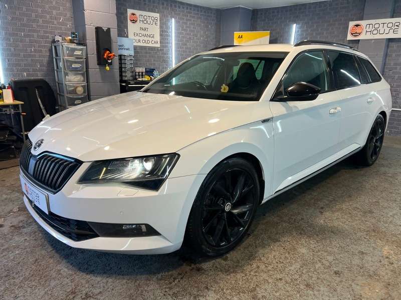2016 SKODA SUPERB 2016 SKODA SUPERB