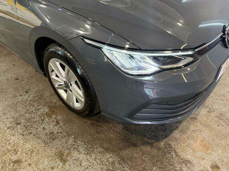 2020 VOLKSWAGEN GOLF 2020 VOLKSWAGEN GOLF