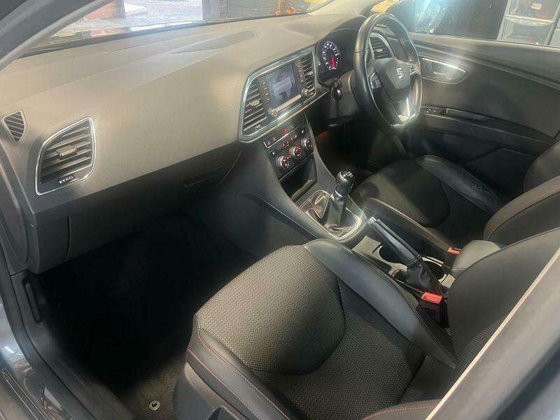 2016 SEAT LEON 2016 SEAT LEON