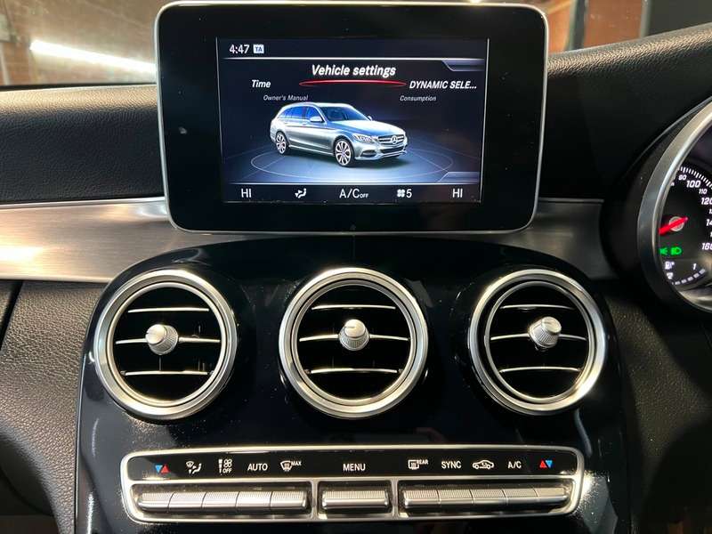 2016 MERCEDES-BENZ C CLASS 2016 MERCEDES-BENZ C CLASS