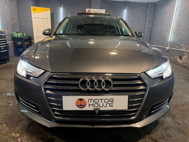 A 2016 AUDI A4 AVANT 2.0 TDI ultra Sport Euro 6 (s/s) A 2016 AUDI A4 AVANT 2.0 TDI ultra Sport Euro 6 (s/s)