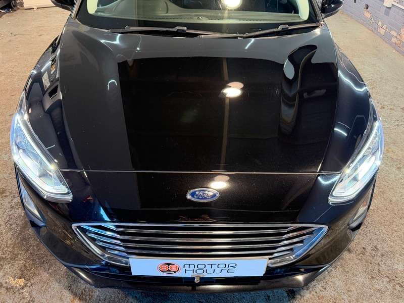 2020 FORD FOCUS 2020 FORD FOCUS