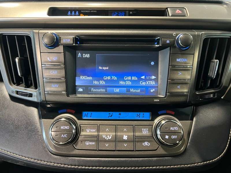 2014 TOYOTA RAV4 2014 TOYOTA RAV4