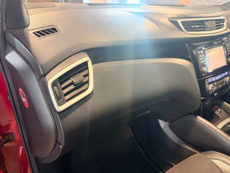 2017 NISSAN QASHQAI 2017 NISSAN QASHQAI