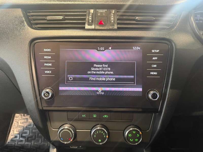 2018 SKODA OCTAVIA 2018 SKODA OCTAVIA