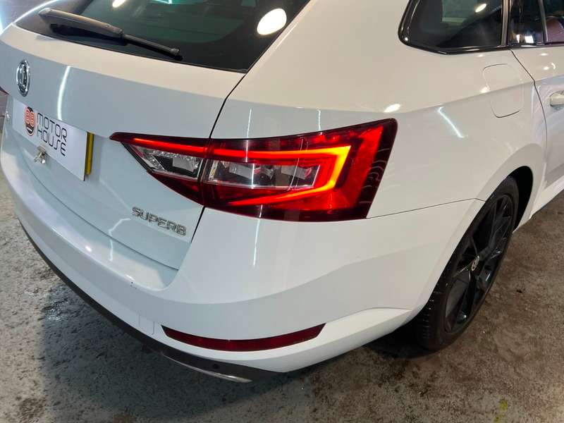 2016 SKODA SUPERB 2016 SKODA SUPERB