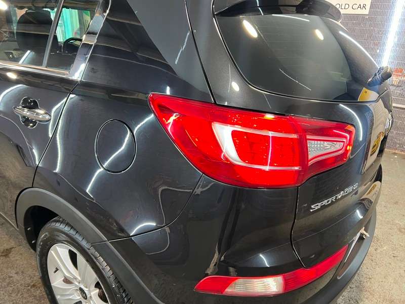 2013 KIA SPORTAGE 2013 KIA SPORTAGE