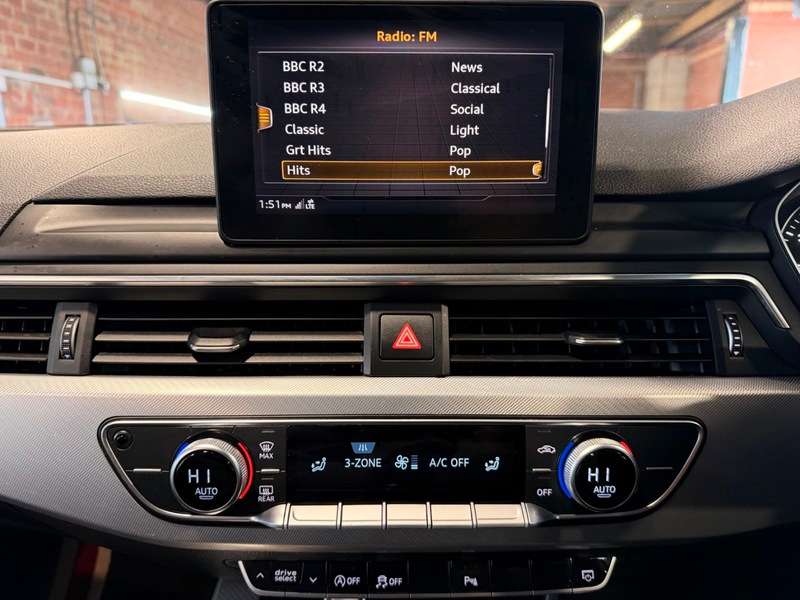 2016 AUDI A4 2016 AUDI A4