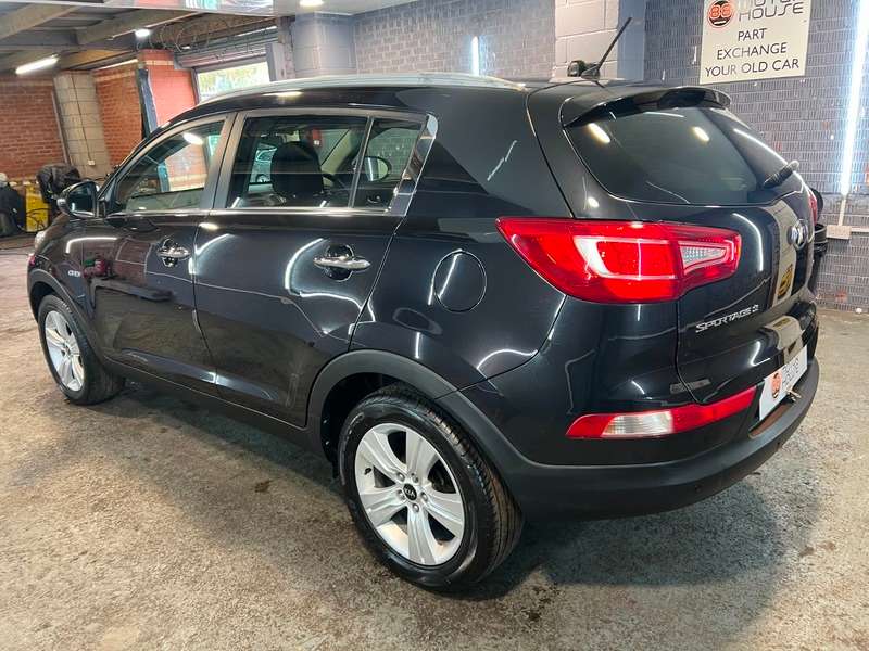 2013 KIA SPORTAGE 2013 KIA SPORTAGE