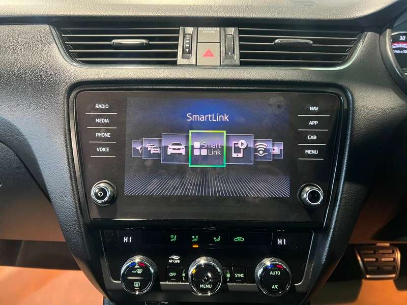 2018 SKODA OCTAVIA 2018 SKODA OCTAVIA