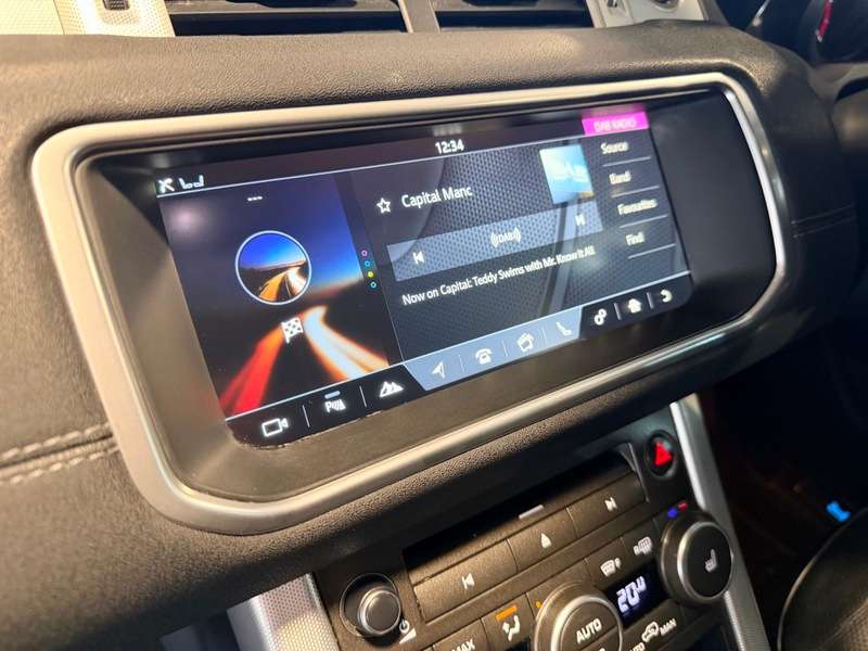 2017 LAND ROVER RANGE ROVER EVOQUE 2017 LAND ROVER RANGE ROVER EVOQUE