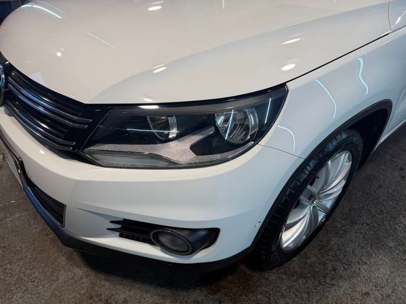 2016 VOLKSWAGEN TIGUAN 2016 VOLKSWAGEN TIGUAN
