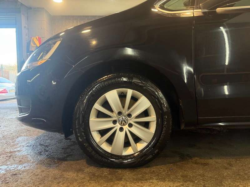 2018 VOLKSWAGEN SHARAN 2018 VOLKSWAGEN SHARAN