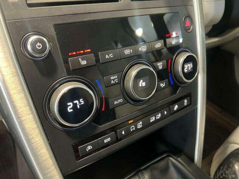 2016 LAND ROVER DISCOVERY SPORT 2016 LAND ROVER DISCOVERY SPORT